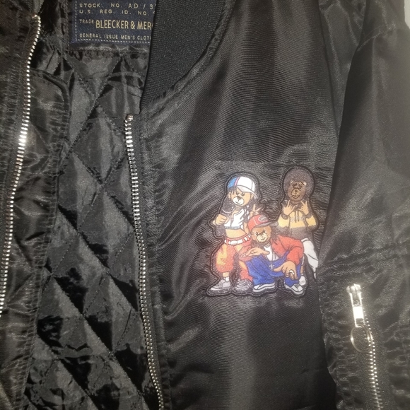 Stylish bomber - Picture 4 of 5